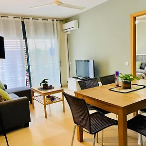 Magic Camp Nou Apartamento Barcelona