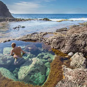 Casa Calma Yoga Hostal Agaete (Gran Canaria)